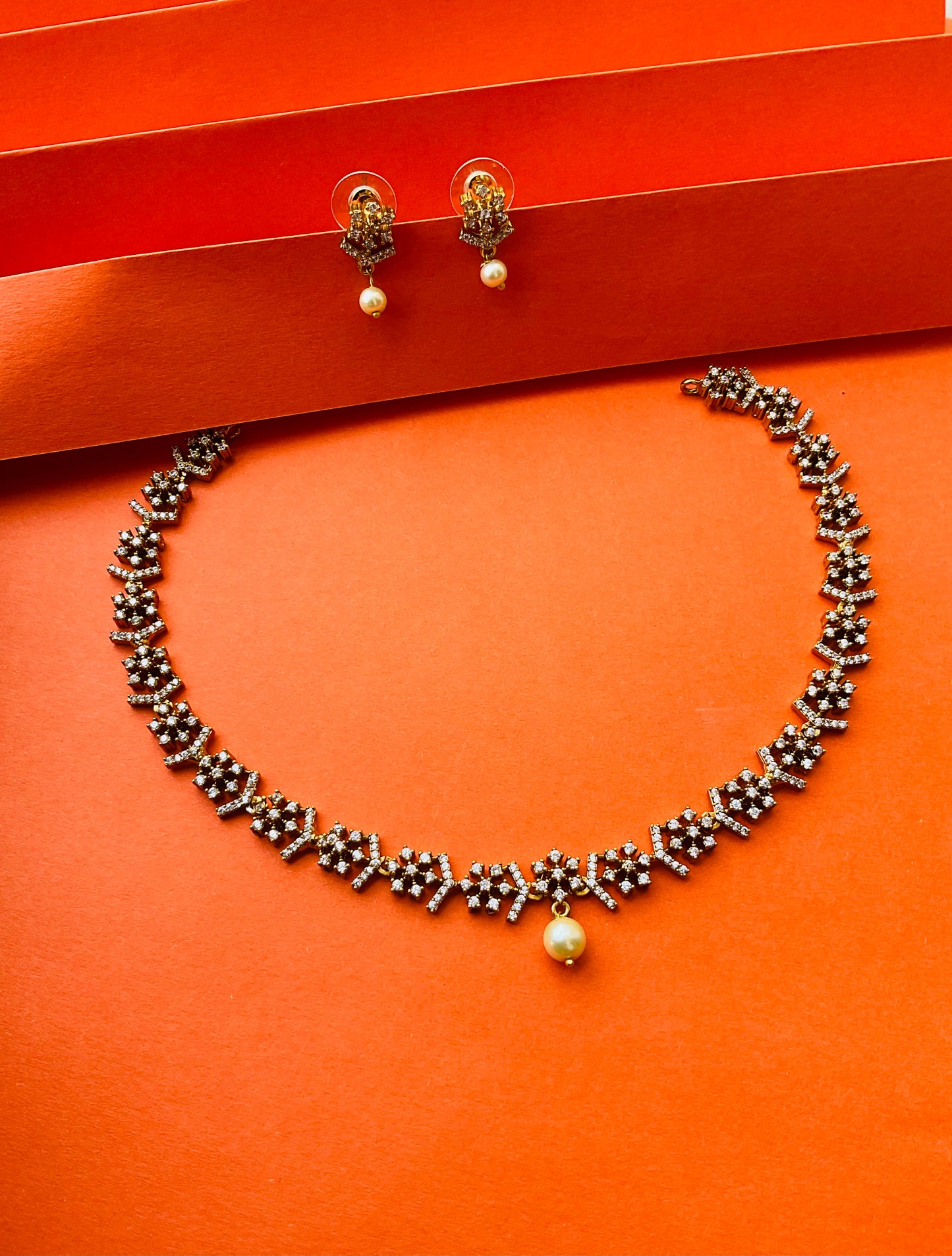 Partywear Necklace