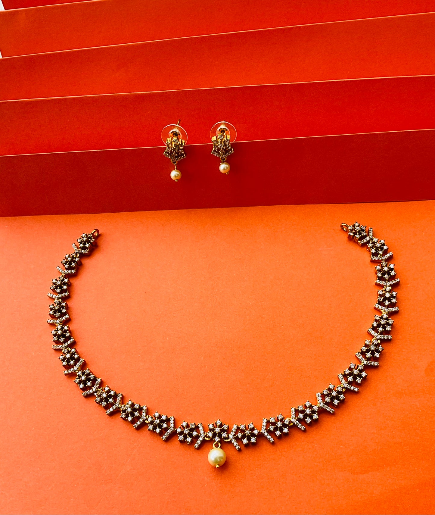 Partywear Necklace