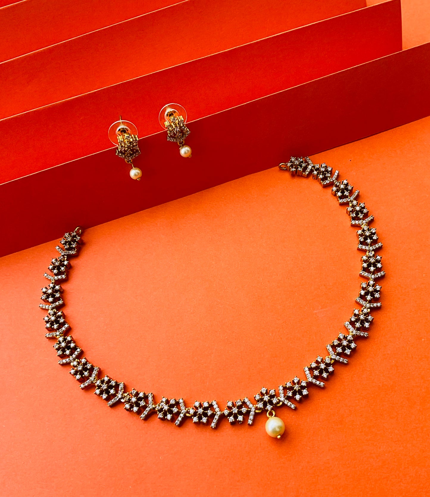 Partywear Necklace